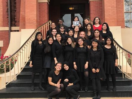 advanced chorus